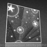 1 x PM (The Sky At Night) greetings card. 