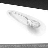 1 x good enough to eat greetings card