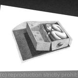 1 x Preoccupied  greetings card.