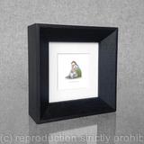 1 x ya wee  dancer toatie