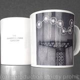 1 x The Finnieston Crane  mug