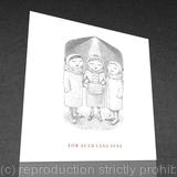 1 x For Auld Lang Syne.