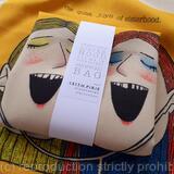 1 x The quiet joys of sisterhood shopping bag.