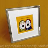 1 x The quiet joys of sisterhood toatie.