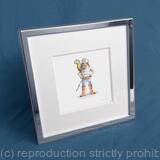 1 x The Tomahawk Kid toatie.