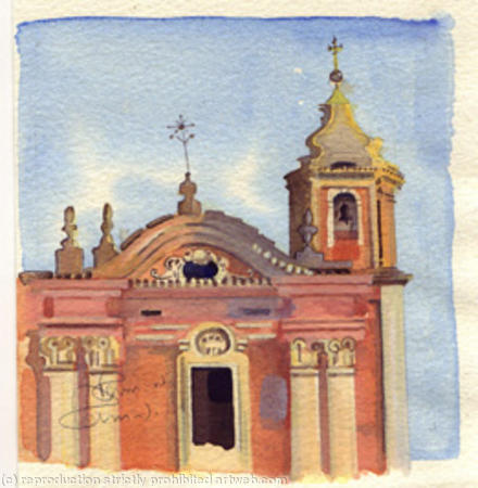 11. Chiesa di Santa Chiara, Sulmona