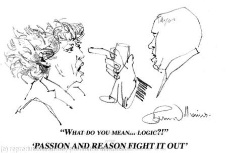 London Chamber of Commerce: 'So this is business'...