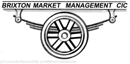 Brixton Market CIC - Logo