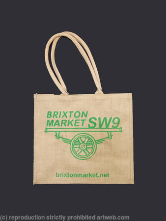 Brixton Shopping Bag