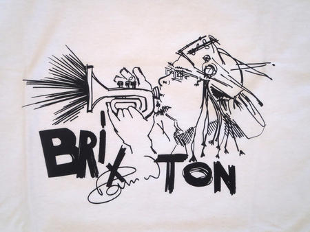 Close up design - Trumpeter