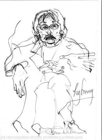 Roy Strong - A Powerful Influence