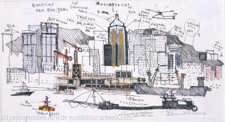 Building the Convention Centre