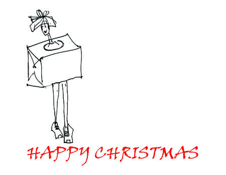 A Christmas gift CC64