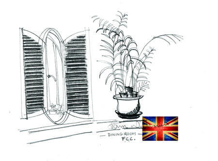 The FCC, 'I remember when...I'd meet such a variety of interesting and interested people.' 