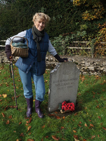 Lt.Col. R.M. Williams 1920-1986