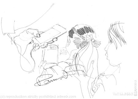 Thank Heavens books at school