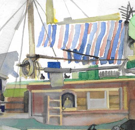 June '97, Aberdeen Typhoon Shelter