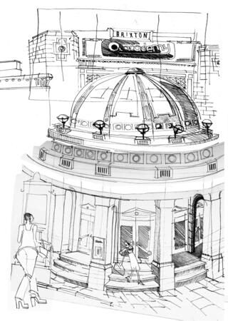 Brixton Academy BX71