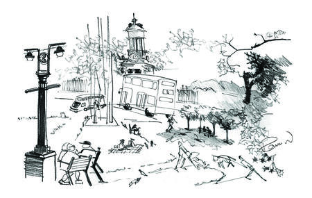 Windrush Square BX73