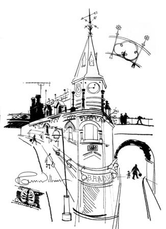 Brady's, Atlantic Road BX75