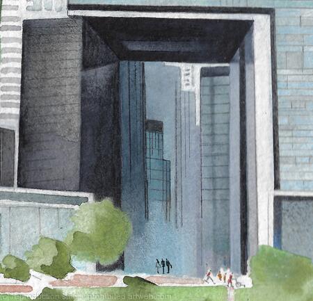 CHINESE GOVERNMENT BUILDING