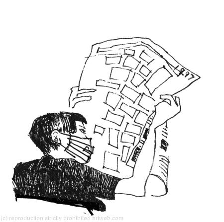 SCMP: flat news? It used to be controversial....