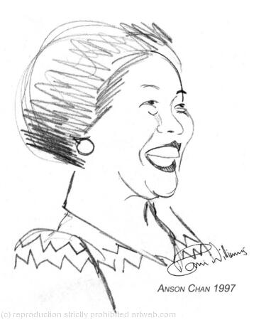 ANSON CHAN - HONG KONG 