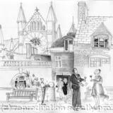 Westminster Abbey College gardens