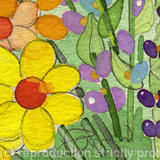 Postcard IT7-Confetti   