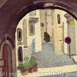 Greeting card-IT8 L'Arco