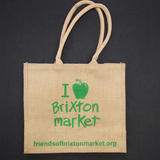 Designed for - Brixton Market Traders
