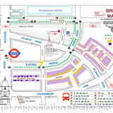 Brixton Map-Client Brixton Market Traders