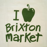 Close up design - Love Brixton 