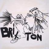 Close up design - Trumpeter