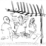 Brixton Bolt registration stall