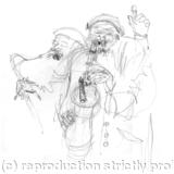 A collection of Jazz greats-Courtney Pine