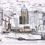 Building the Convention Centre