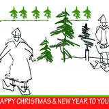 Christmas Elves CC56