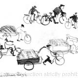 Beijing cyclists 4
