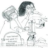 Chinese New Year 'bonding'