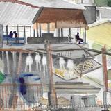 1997 - Close to China's border