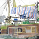 June '97, Aberdeen Typhoon Shelter