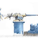 The Noonday Gun