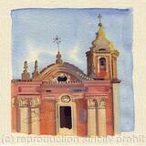 Chiesa di Santa Chiara, Sulmona, L'Aquila, Italy