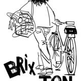 Walk the bike, Brixton scene