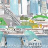 WANCHAI EXPRESS WAY ENTRANCE