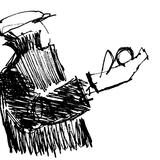 Market trader-Brixton