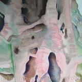 Banyan Tree 'painting in progress'