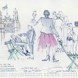 A perfect Summer evening at Westminster 2007