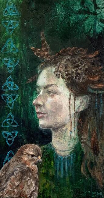 Celtic hunter gatherer